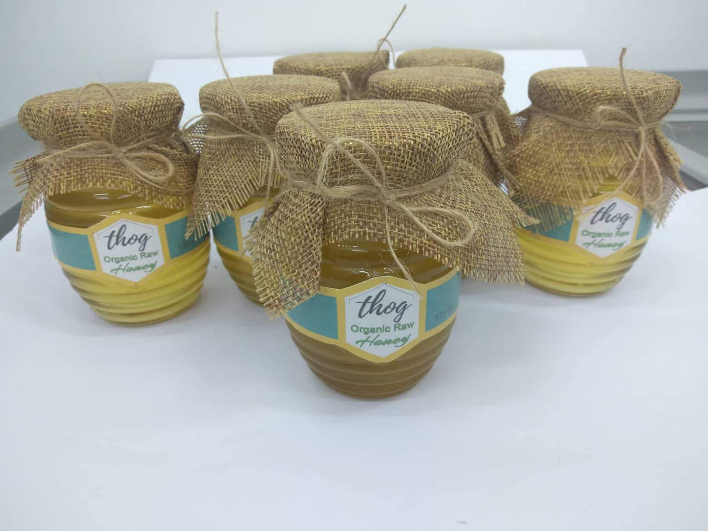Organic Raw Honey