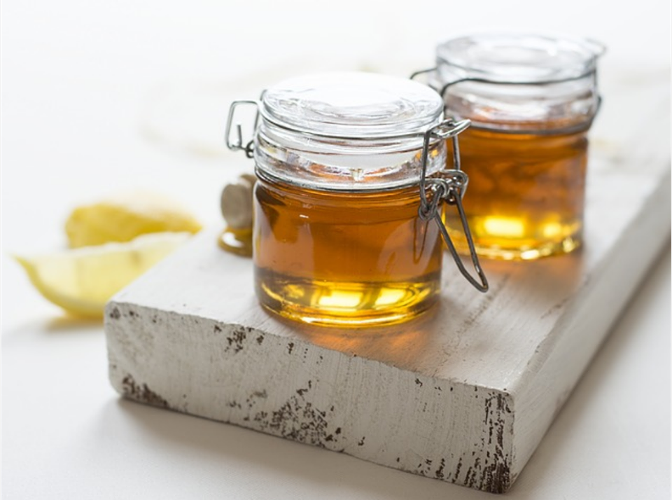 Honey Bee Syrup