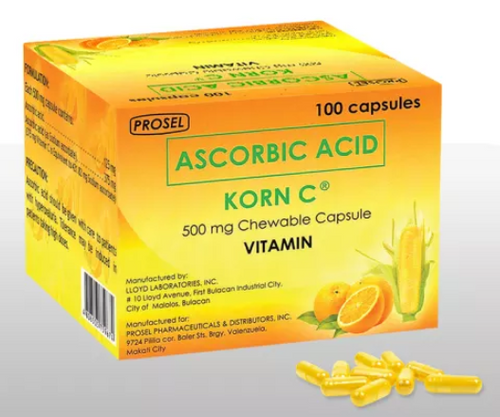 Korn C (Ascorbic + Ascorbate)
