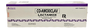 Lactamox (Co-Amoxiclav)
