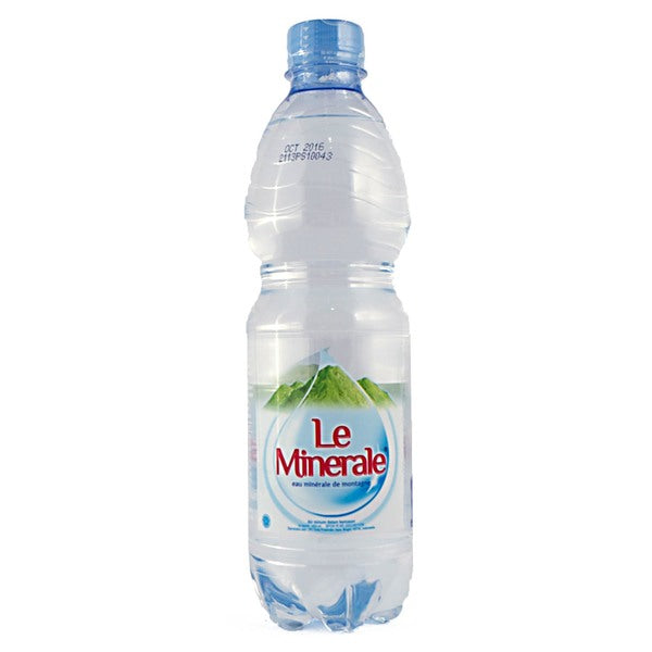Bottled Water