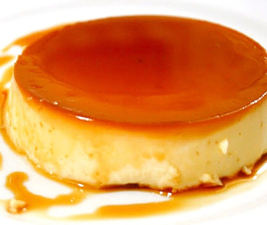 Keto Leche Flan