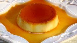 Keto Leche Flan