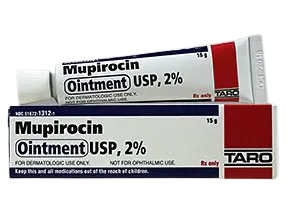 Mupirocin (Mupirocin)