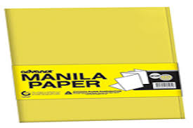 Manila Paper