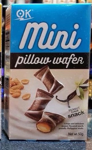 Mini Pillows Wafer