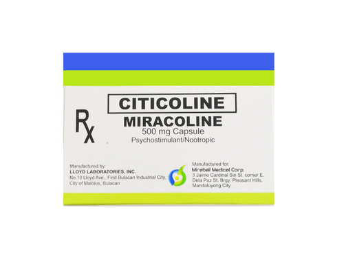 Miracoline (Citicoline)