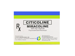 Miracoline (Citicoline)