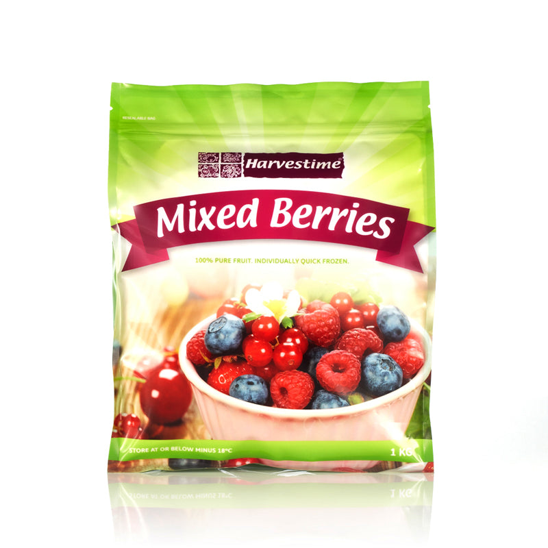 Harvestime Frozen Berries & Fruits