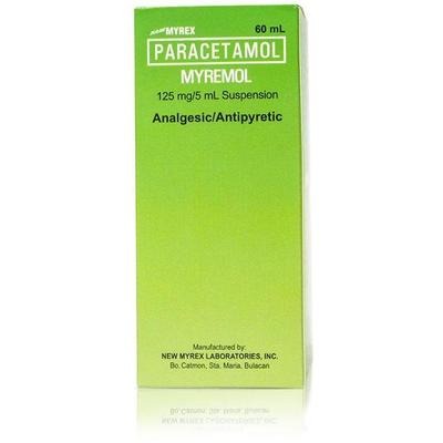 Myremol (Paracetamol)