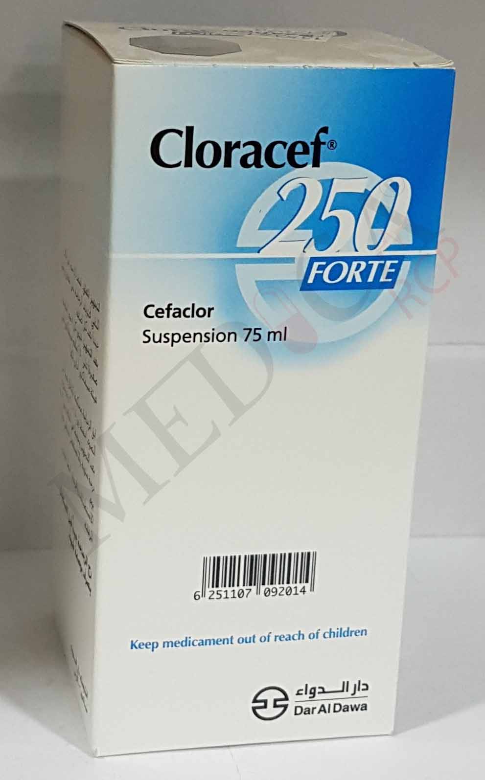 Cloracef (Cefaclor Monohydrate)