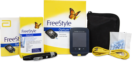 FreeStyle Optium Neo (Glucometer)