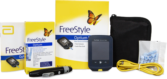 FreeStyle Optium Neo (Glucometer)