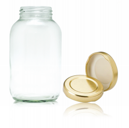 SMY Glass Packaging