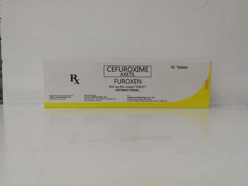 Furoxen (Cefuroxime Axetil)