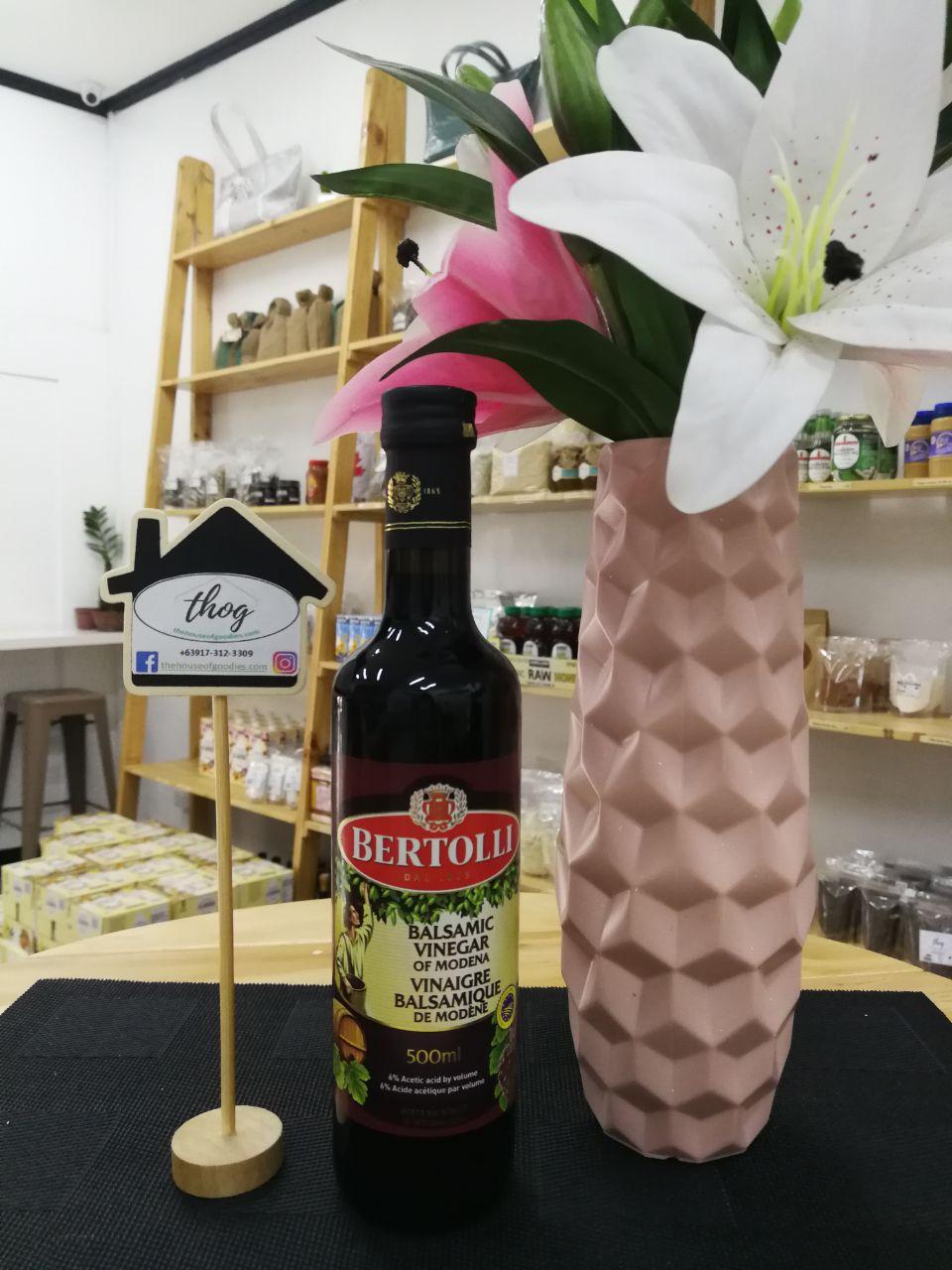 Balsamic Vinegar