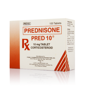 Pred (Prednisone) – The House Of Goodies