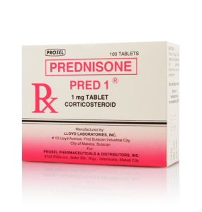 Pred (Prednisone)