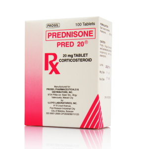 Pred (Prednisone)