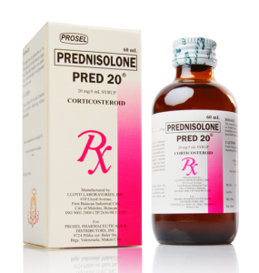 Pred (Prednisone)