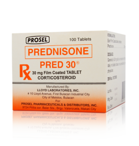 Pred (Prednisone)