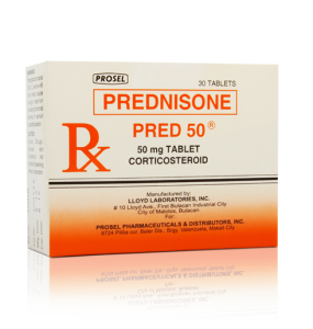 Pred (Prednisone)