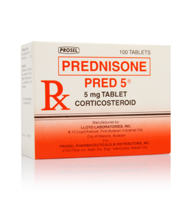Pred (Prednisone)