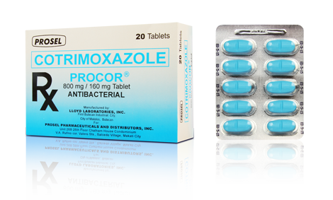 Procor (Cotrimoxazole)