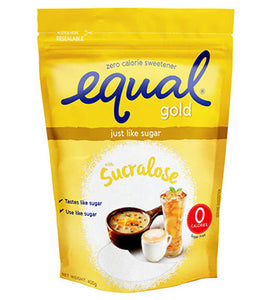 Equal Gold Zero Calorie Sweetener