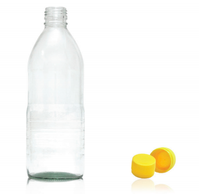SMY Glass Packaging