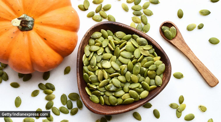 Pumpkin Seeds
