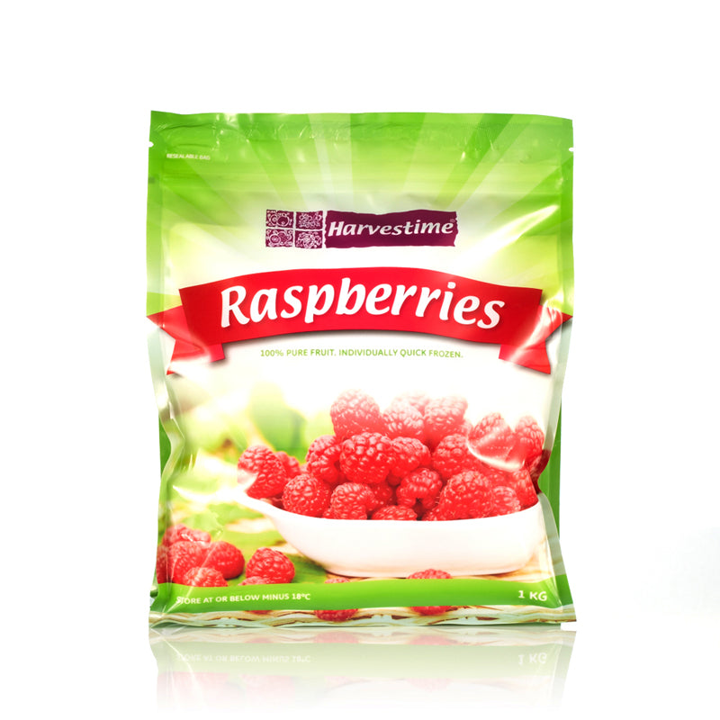 Harvestime Frozen Berries & Fruits