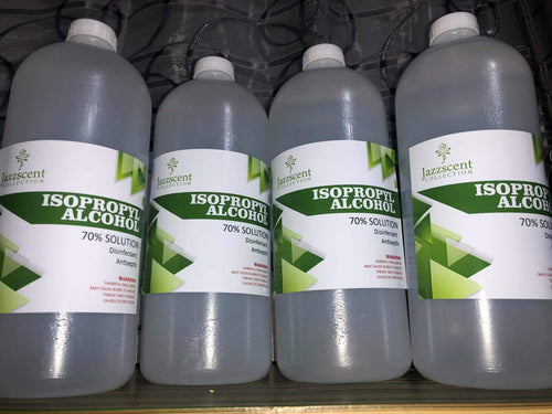 Isopropyl Alcohol 70% Solution