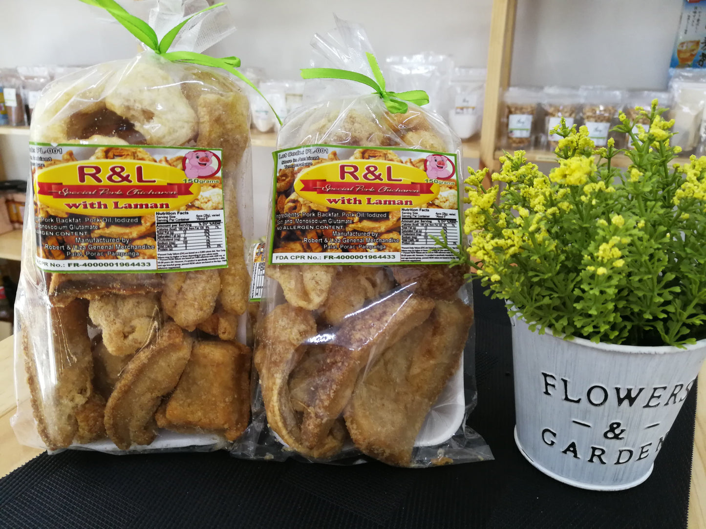 Pork Chicharon