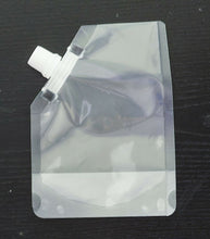 Load image into Gallery viewer, Stand Up Liquid Pouch w Spout (PET/AL/Nylon/PE)