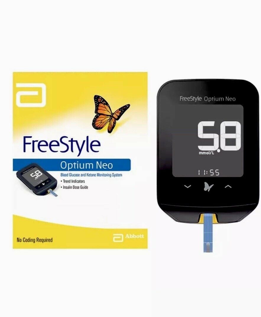 FreeStyle Optium Neo (Glucometer)