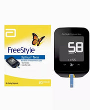 Load image into Gallery viewer, FreeStyle Optium Neo (Glucometer)