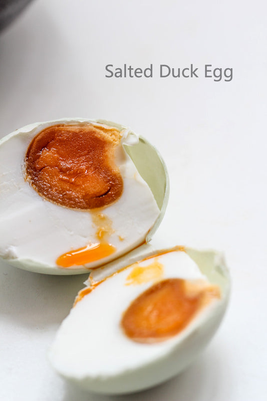 Duck Eggs
