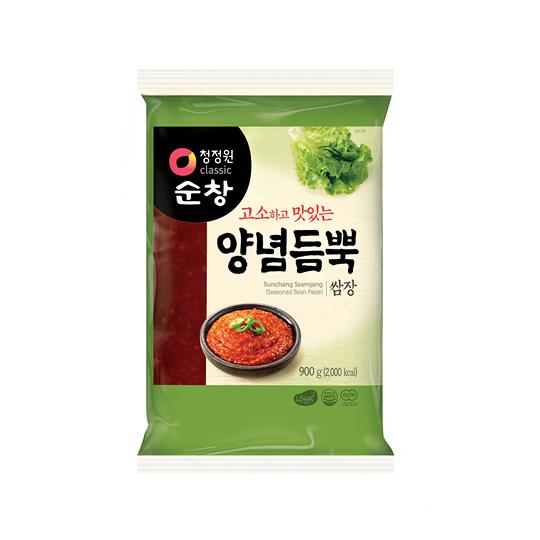 Chungjungwon Sunchang Ssamjang