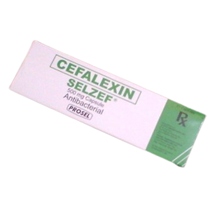 Selzef (Cefalexin)