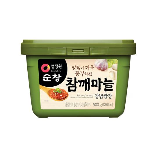 Chungjungwon Sunchang Ssamjang