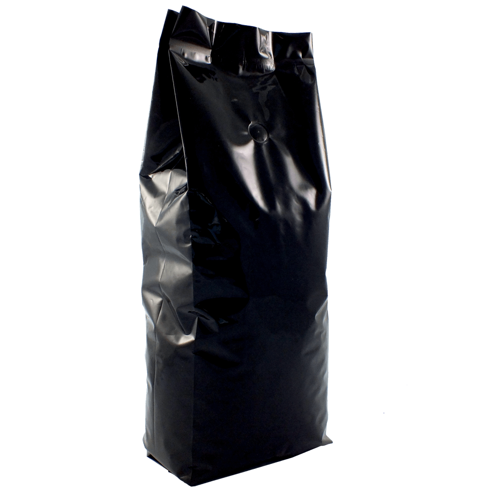 Center Seal Gusset Bag w/ Coffee Valve