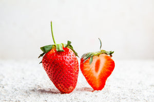 Fresh Strawberry Fruit 250g