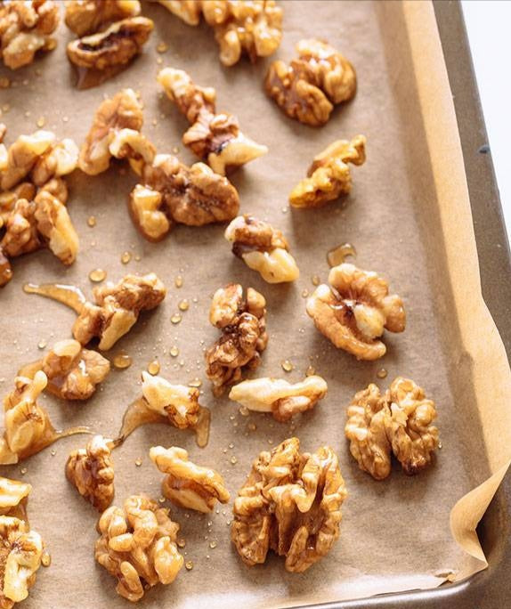 Walnuts (Roasted Unshelled)