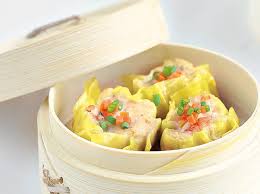 Davids Tea House Frozen Dimsum