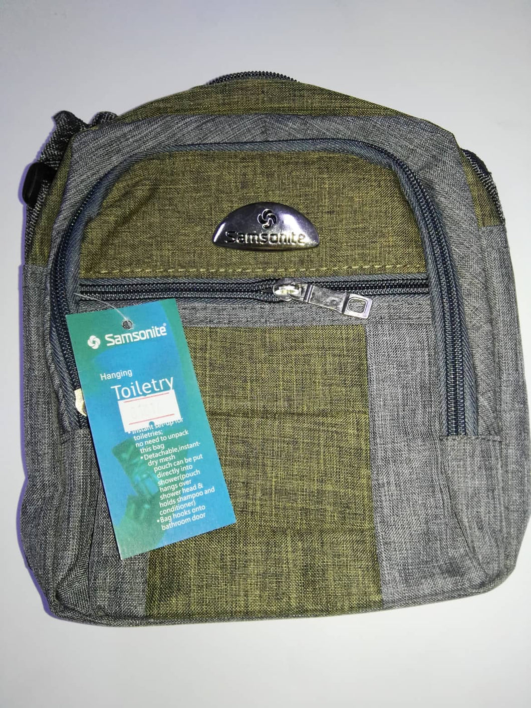 Samsonite BENSON Sling Bag GJ509004 NWT