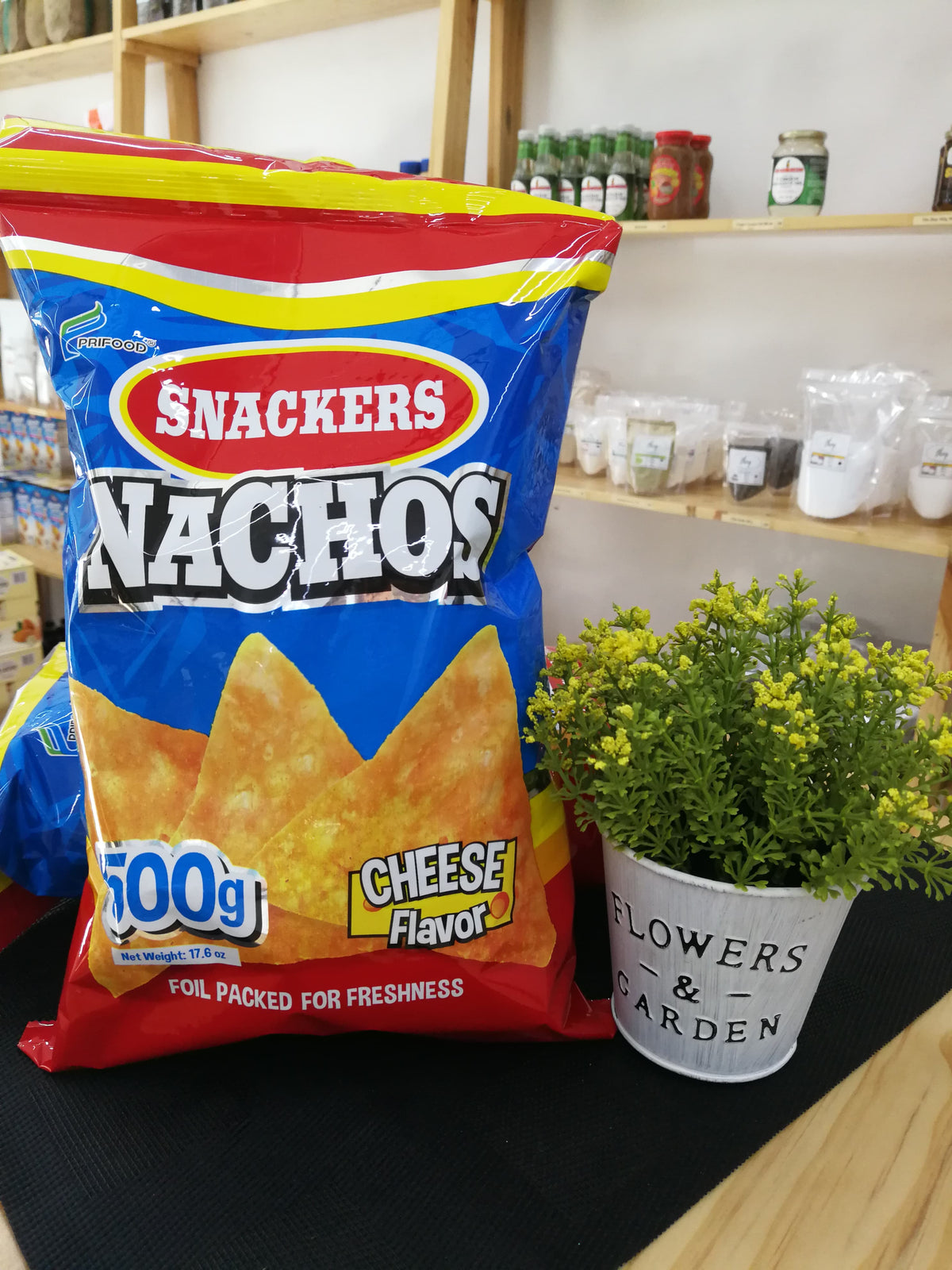 Snackers Nachos