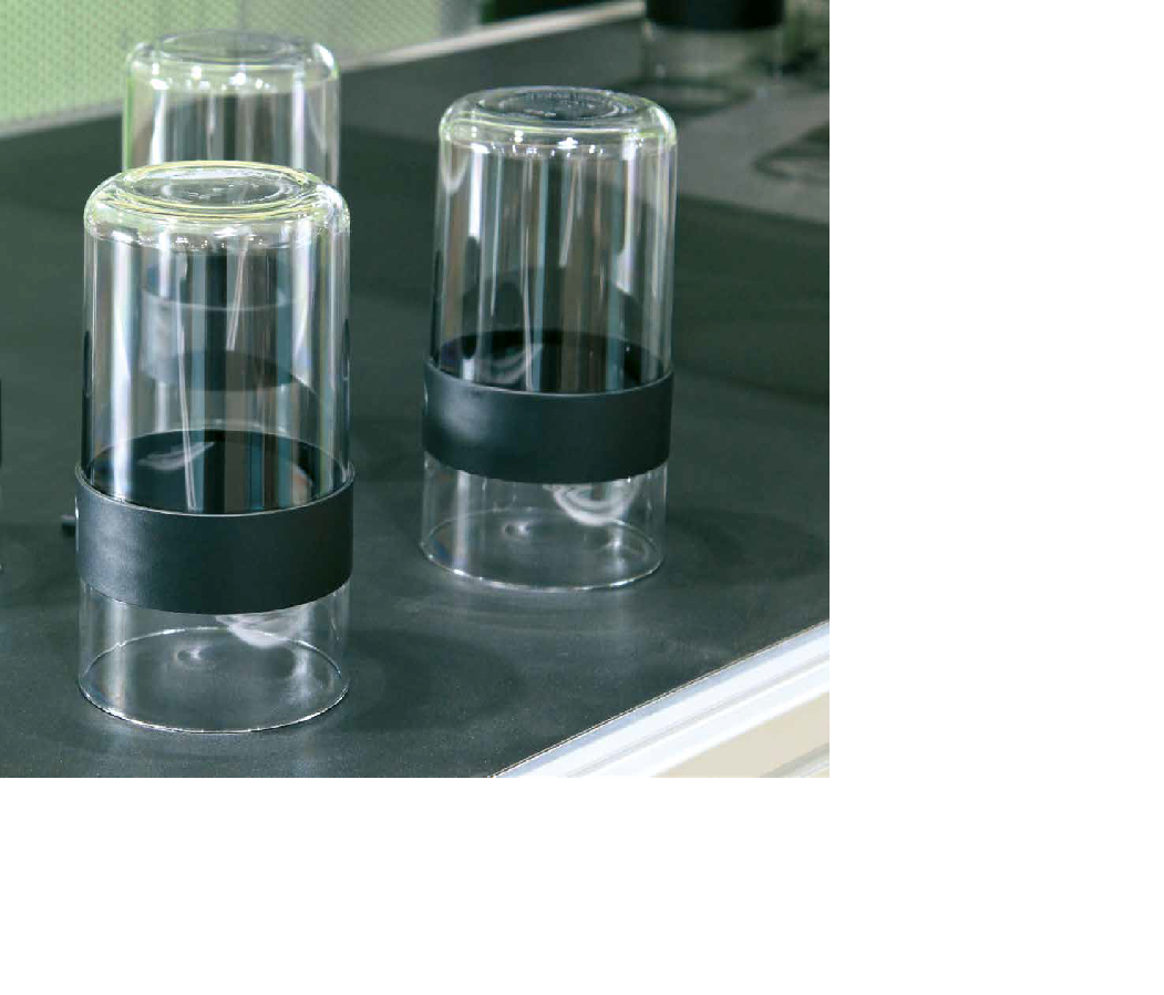 French Press Coffee Maker Components
