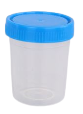 Stool and Urine Container