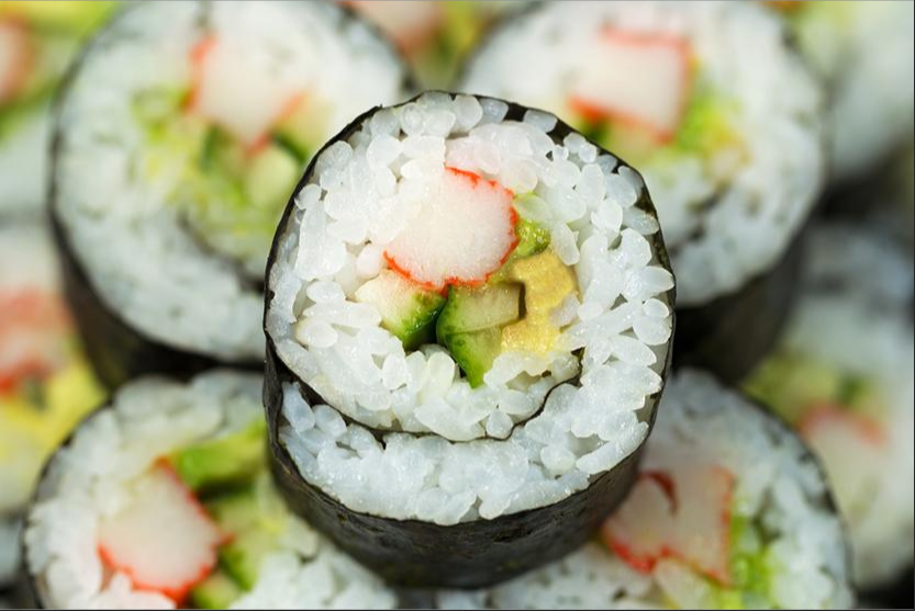 California Maki